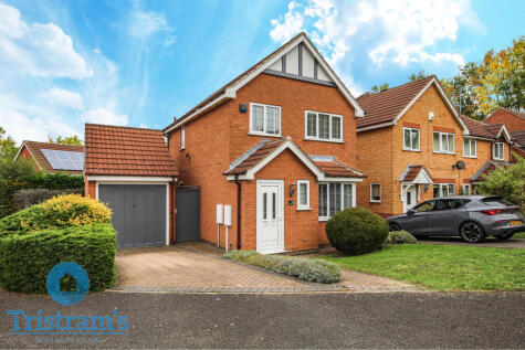 Greenford Close, Nuthall