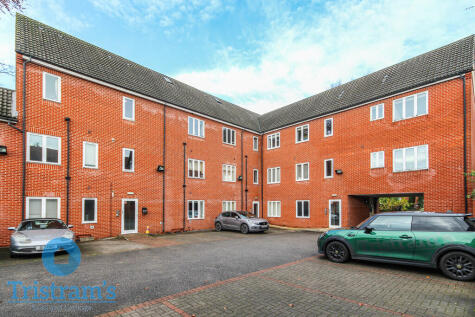 Brindley Court, Egerton Road, Woodthorpe