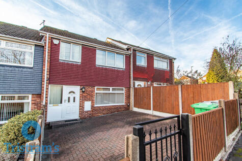 Revelstoke Avenue, Nottingham