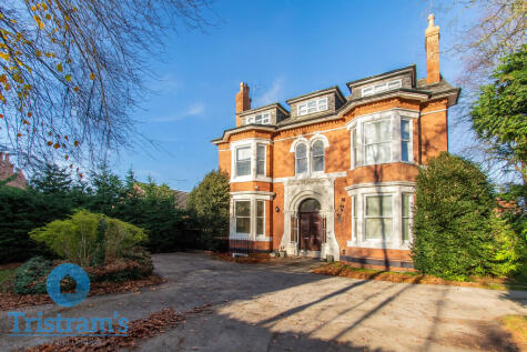 Magdala Road, Mapperley Park