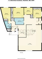 2D Floorplan