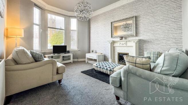 Living room.