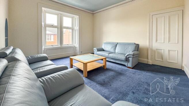 Living room.