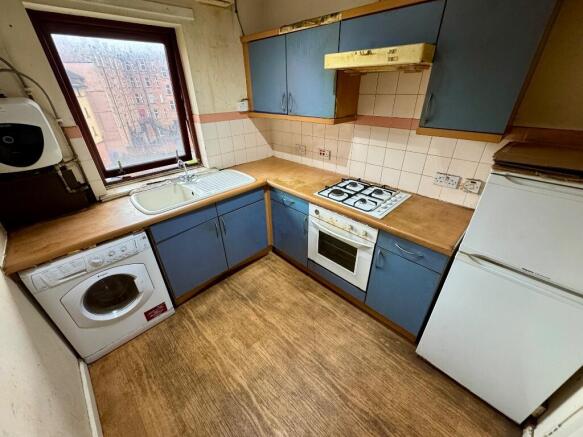 Kitchen.