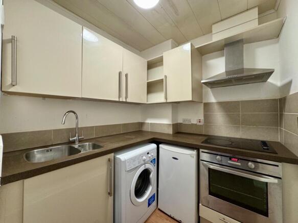 Kitchen.