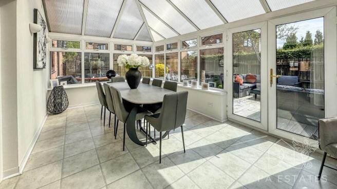 Conservatory.