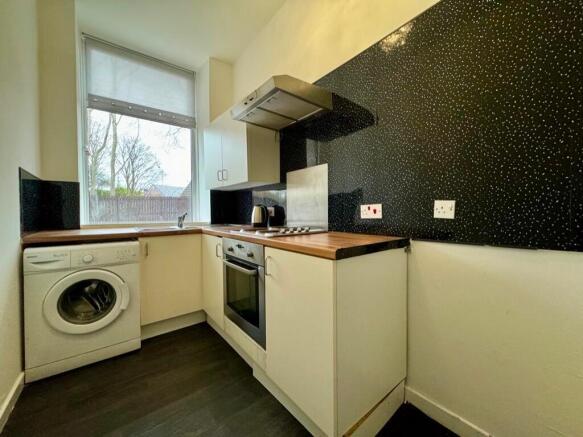 Kitchen.