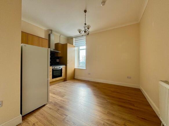 Living/Kitchen.