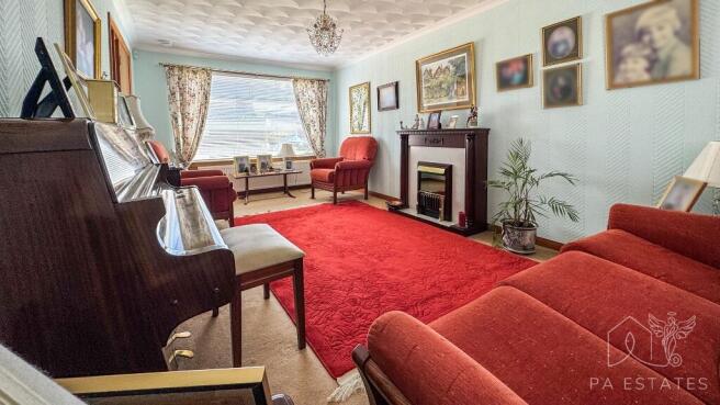 Living room.
