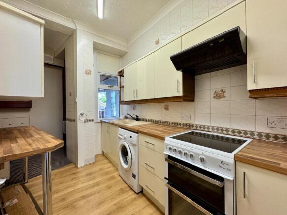 Kitchen.