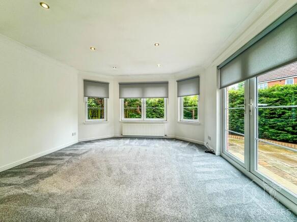 Living room.