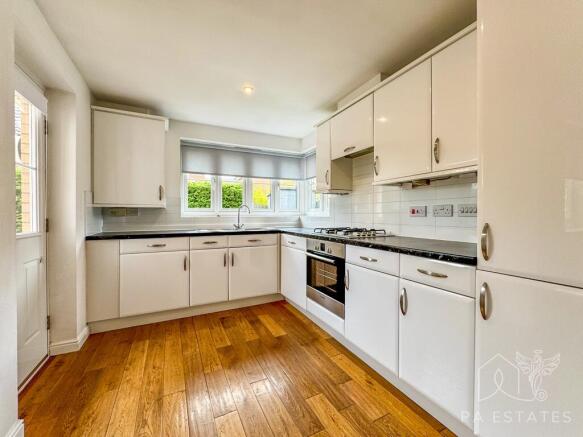Kitchen.