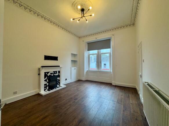 Living room.