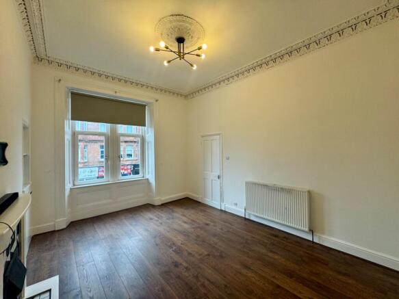 Living room.
