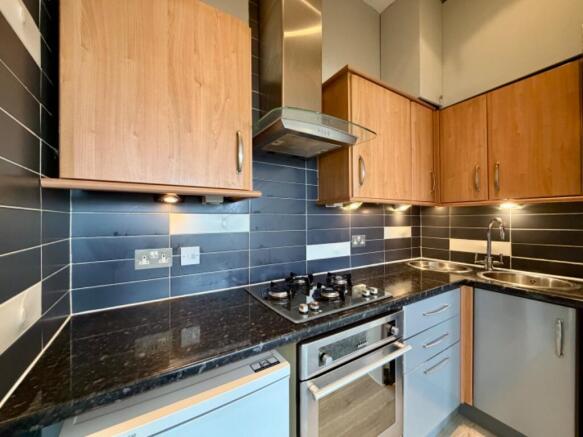 Kitchen.