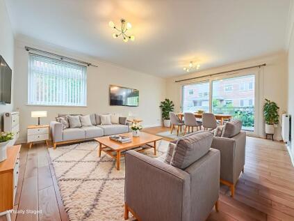 Sandringham House, Courtlands, Sheen Road, London, TW10