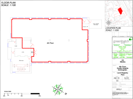 Floor/Site plan 1