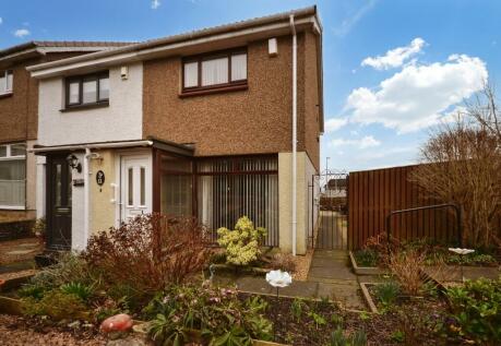 Dunfermline - 2 bedroom end of terrace house for sale