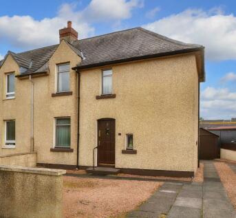 Cowdenbeath - 2 bedroom semi-detached house for sale