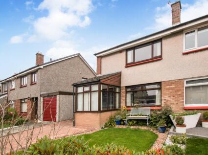 9 Plane Grove, Dunfermline, Fife, KY11 8RA