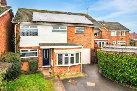 Derwent Drive, Bewdley, Worcestershire