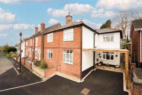 Baxter Avenue, Kidderminster