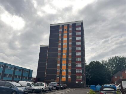 St. Cecilia Close, Kidderminster, Worcestershire