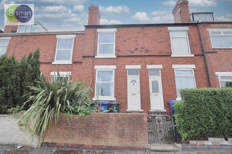 North Cliff Road, Conisbrough