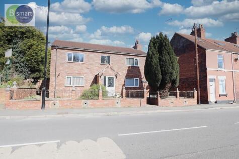 Doncaster Road, Mexborough