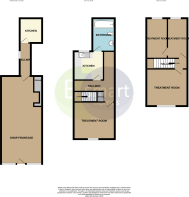 Floor/Site plan 1