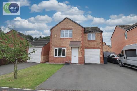 Highfield Grange Close, Wombwell