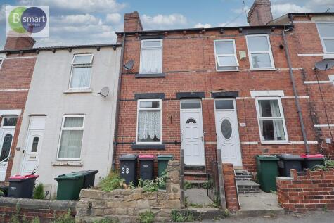 Wortley Avenue, Swinton