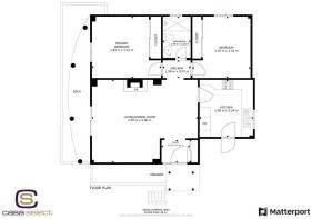 Floorplan main floor