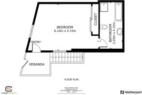 Floorplan downstairs