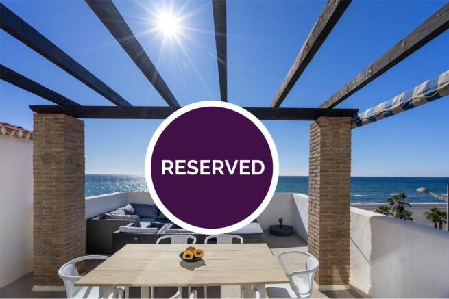 Terrace & views
