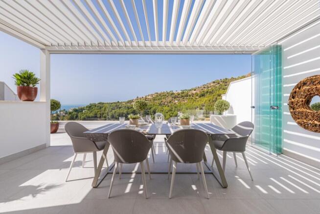 Terrace Pilot home