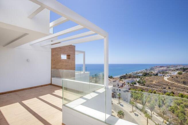 Private terrace