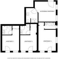 Apartments floorplan