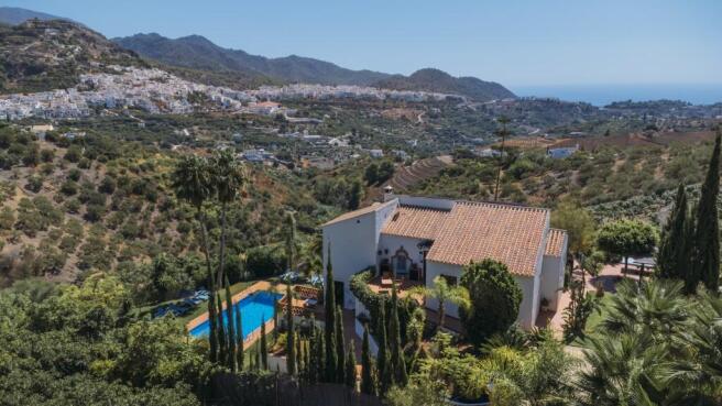 House & views