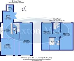 6 princess drive, Sheffield - all floors.JPG