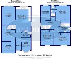 2 Brooke Close, Sheffield - all floors (1).JPG