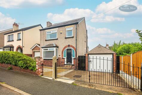 Mcintyre Road, Stocksbridge, Sheffield