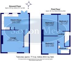 14 Wenworth Road, Sheffield - all floors.JPG