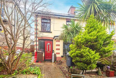 West Crescent, Stocksbridge, Sheffield