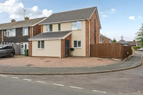 Hungerford Road, Calne, SN11