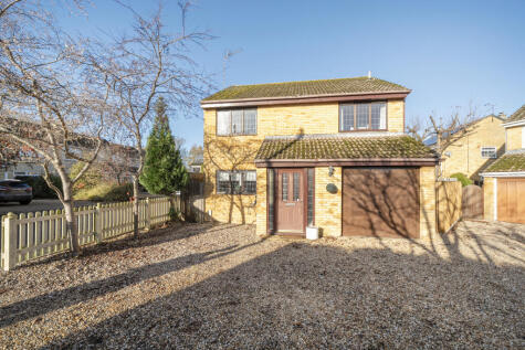 Cantors Way, Minety, Malmesbury, SN16