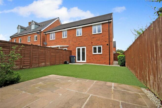 3 bedroom semi-detached house for sale in St Josephs Way ...