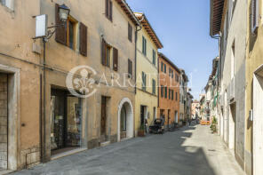 Photo of Tuscany, Siena, San Quirico d`Orcia