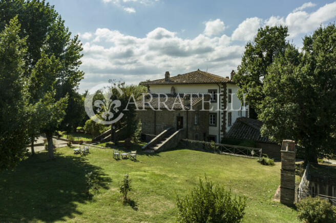 Villa nobiliare con 