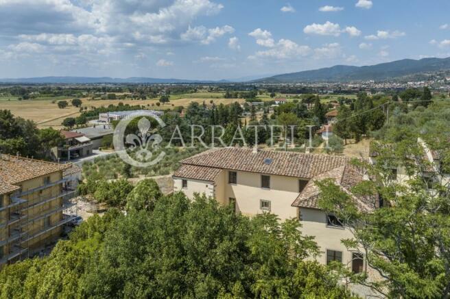 3 bedroom apartment for sale in Tuscany Arezzo Castiglion